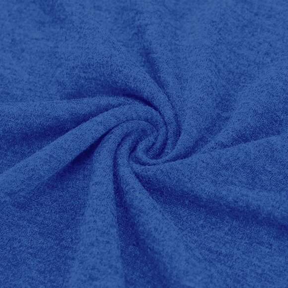 Celebrate in Style: Premium Women's Blue Hanukkah Chanukah Shirt Available S-XXL - Picture 6 of 6